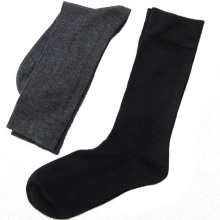 Mens Bamboo Crew Business Dress Socks (MA042)